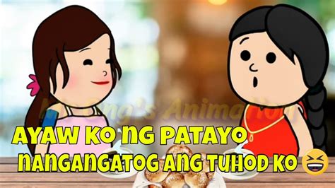 Pinay kinantot ng patayo .